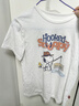 史努比（SNOOPY）【2件裝】童裝兒童短袖T恤男女童純棉夏裝 靛藍紅琴+白釣魚  150 曬單實拍圖