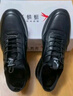 紅蜻蜓品牌男鞋子青年皮鞋男小黑鞋耐磨單鞋商務(wù)休閑鞋男 C0191257 曬單實(shí)拍圖