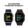 Apple/蘋果 Watch Ultra 2 智能手表蜂窩款49 毫米原色鈦金屬表殼原色鈦金屬米蘭尼斯表帶L MXDK3CH/B 曬單實(shí)拍圖
