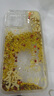 潮虎暴富發(fā)財轉(zhuǎn)盤金色流沙殼適用蘋果16promax手機(jī)殼iphone15新款13pro高級感小眾12防摔14plus帶手鏈 金色流沙殼-暴富發(fā)財+發(fā)轉(zhuǎn)盤+手鏈 iPhone 16 Pro Max 曬單實拍圖