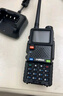 寶鋒（BAOFENG）UV-5R系列 對(duì)講機(jī)BF-5RH/M 破碼版一鍵對(duì)頻UV六段多頻段航空頻接收大功率遠(yuǎn)距離商業(yè)戶外自駕手臺(tái) 曬單實(shí)拍圖