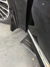 狄狄適用于問界M8免打孔擋泥板擋泥原車原色同漆四車門擋泥板汽車配件 問界M8【鎏金黑】車輪擋泥板 曬單實拍圖
