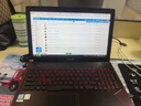 聯(lián)想（Lenovo)拯救者15.6寸Y7000/R9000P高刷電競游戲本i73060二手筆記本電腦 95新⑤i7-7700H 1050電競游戲r720 32內(nèi)存+1T固態(tài) 曬單實(shí)拍圖
