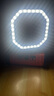 RURE【德國(guó)】充電式電風(fēng)扇大容量戶(hù)外風(fēng)扇露營(yíng)垂釣便攜大風(fēng)力LED照明循環(huán)家用usb辦公室桌面學(xué)生宿舍 活力橙丨遙控版丨兩萬(wàn)毫安丨四檔風(fēng)速 可定時(shí)丨三檔燈光調(diào)節(jié)丨上下左右搖頭丨立/掛/提三用 曬單實(shí)拍圖