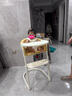 兩只兔子magic魔法餐椅嬰兒寶寶多功能兒童吃飯桌成長椅 琥珀晶-頂配 曬單實(shí)拍圖