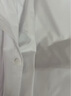 海瀾之家（HLA）短袖襯衫男25春夏輕商務(wù)衫及系列大碼正裝襯衣男 漂白21 HNCBW2J010A 43 180/104A 推薦173~184斤 曬單實(shí)拍圖
