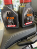 摩特（MOTUL）進(jìn)口7100 酯類全合成摩托車機(jī)油5W40 10W30 10W40 10W/15W50 7100 酯類全合成 10W40 SP 1L 曬單實(shí)拍圖