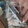 初工插銷免打孔304不銹鋼防盜門栓門扣衛(wèi)生間鎖扣（配螺絲+免釘膠） 304不銹鋼插銷 曬單實拍圖