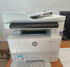 惠普（HP）323sdnw激光無線自動雙面打印機  復印機 連續(xù)復印掃描打印機一體機  辦公室打印  一年上門 曬單實拍圖