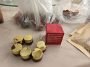丸美（MARUBI） 眼霜女巧克力青春絲滑眼乳霜補水保濕眼部眼周護理護膚品官正 眼霜【25g】 曬單實拍圖