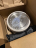 美的（Midea）電煮鍋電火鍋電熱鍋一體多功能鍋1-2個(gè)人折疊便攜分體小火鍋316L不銹鋼戶外旅行宿舍迷你泡面鍋 1.7L 三檔火力16母嬰級內(nèi)膽 曬單實(shí)拍圖