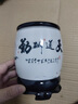 君始高級感筆筒高檔書(shū)房擺件送領(lǐng)導辦公室旋轉個(gè)性桌面創(chuàng  )意領(lǐng)導輕奢畢 天道酬勤自用無(wú)禮盒包裝 曬單實(shí)拍圖