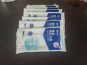 振德一次性醫(yī)用級(jí)外科口罩100只 夏季親膚透氣 三層防曬防花粉塵細(xì)菌 曬單實(shí)拍圖