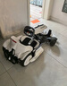 九號(hào)（Ninebot）電動(dòng)卡丁車(chē)套件2代成年人兒童電動(dòng)車(chē)6-12歲越野蘭博基尼系列漂移賽車(chē)玩具（需搭配平衡車(chē)使用） 曬單實(shí)拍圖