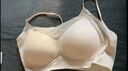 泊莉小姐透明肩帶隱形內(nèi)衣女小胸聚攏無痕吊帶裙專用超薄款粉底液文胸罩夏 【隱形內(nèi)衣細(xì)肩帶 2.0版】膚色 M 【建議32/70BC 34/75AB】 曬單實拍圖