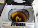奧克斯（AUX）全自動(dòng)免拆鞋帶洗鞋機(jī)家用宿舍小型懶人刷鞋神器 洗脫一體擦鞋機(jī)洗襪機(jī)鞋衣兩用洗鞋機(jī)刷鞋機(jī) 130款【雙動(dòng)力洗脫】17璧刷+風(fēng)干+底刷 曬單實(shí)拍圖