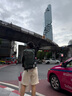 迪卡儂雙肩背包MH500輕量化旅行徒步登山背負系統大容量城市輕戶(hù)外 橄欖綠 22L 曬單實(shí)拍圖