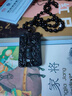 君念玉水晶武財神關(guān)公黑曜石吊墜男士本命年轉(zhuǎn)運護身符掛件項鏈 【配質(zhì)檢證書】武財神_關(guān)公吊墜 曬單實拍圖