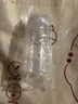 水杉加厚食品級帶刻度塑料瓶透明中藥咖啡隨行杯牛奶咖啡液分裝瓶廣口 100ml隨手杯帶刻度2個 曬單實拍圖