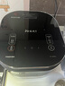 東芝（TOSHIBA）真空沁米炊壓力多段IH電飯煲3-4人柴火飯 3L真空鎖鮮 5mm原裝進(jìn)口鍛造銅釜電飯鍋 RC-10ZWSC 曬單實(shí)拍圖