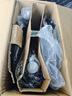 奧克斯（AUX）FS1608RC 遙控落地扇/電風(fēng)扇/五葉大風(fēng)量風(fēng)扇/交流定頻家用風(fēng)扇/空氣流通/搖頭定時風(fēng)扇 曬單實(shí)拍圖