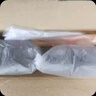 卡夫威爾植毛刷水油性兩用PP料油漆刷子涂料膩?zhàn)油繅L 3英寸/10支EM5727 曬單實(shí)拍圖