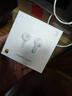 小米（MI）Xiaomi Buds 5 【政府補(bǔ)貼】降噪耳機(jī) 半入耳式藍(lán)牙耳機(jī) 適用于安卓蘋果手機(jī)（雪山白） 曬單實(shí)拍圖