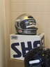 SHOEI Glamster復(fù)古全盔 日本原裝進(jìn)口摩托車頭盔VESPA拿鐵自由跑盔 ABIDING TC-10 M 曬單實(shí)拍圖