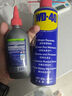 WD-40除銹劑wd40家用門(mén)鎖潤滑油機械防銹縫紉機油窗合頁(yè)鑰匙孔鎖芯噴劑 清潔潤滑劑400ml【洗鏈條工具】 曬單實(shí)拍圖