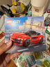 樂高（LEGO）積木拼裝玩具 城市系列60448紅色跑車5歲+兒童生日禮物 曬單實(shí)拍圖