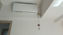 格力（GREE）大1匹天儀 新1級能效變頻 壁掛式臥室省電空調掛機KFR-26GW/(26504)FNhAa-B1 家電國家補貼 曬單實(shí)拍圖