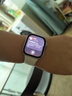 HUAWEI WATCH FIT 4 悅動白氟橡膠表帶 華為運動智能手表超輕薄大屏潮流運動藍(lán)牙通話睡眠監(jiān)測fit4 曬單實拍圖
