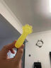 琥珀糖外脆里嫩多造型琥珀軟糖獨(dú)立包裝小袋裝零食創(chuàng)意糖果 貓爪琥珀糖【6塊】 曬單實(shí)拍圖
