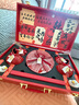 夢多福結(jié)婚禮物送新人實(shí)用新婚訂婚禮物送新娘閨蜜朋友擺件陪嫁結(jié)婚用品 【要幸福鴨】碗筷餐具套裝 曬單實(shí)拍圖