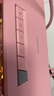 漫步者（EDIFIER）HECATE G2500bar電腦音響帶麥克風(fēng)一體游戲電競桌面長(cháng)條音箱7.1音效語(yǔ)音話(huà)筒藍牙有線(xiàn)臺式重低音 鉑晶粉【二代AEC回音消除】 曬單實(shí)拍圖