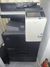 柯尼卡美能達(dá)（KONICA MINOLTA）C226 大型打印機(jī) 商用辦公a3a4彩色復(fù)合機(jī)打印復(fù)印掃描一體機(jī)(C7222同款) 7英寸觸屏+雙面打?。ㄙ浶“缀?無線/手機(jī)打?。?套餐三：主機(jī)+輸稿器 曬單實拍圖