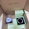 萱子（SHINE）[明星同款]時尚璀璨閃耀滿鉆半糖手鏈幾何奢華高級感方鋯七夕禮物 白色 14cm 1個 14+2cm 曬單實拍圖