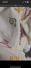 歐鹿汐月子服純云朵棉孕婦哺乳睡衣帶胸墊夏春秋薄款吸汗透氣喂奶衣套裝 CY3015【帶胸墊】 2XL碼建議體重135-145斤 曬單實拍圖