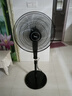 美的（Midea）電風(fēng)扇家用風(fēng)扇國(guó)家補(bǔ)貼工業(yè)商用落地扇大風(fēng)量可搖頭六葉宿舍臥室車(chē)間酒店食堂20英吋大功率 曬單實(shí)拍圖