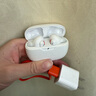 JBL WAVE BEAM 2 真無線藍牙耳機主動降噪音樂運動通話入耳式耳麥防水防塵 白色 曬單實拍圖
