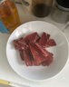 【宣威特產(chǎn)】正宗農(nóng)家自制宣威火腿塊臘味腌制500克/袋 500克火腿片 曬單實(shí)拍圖
