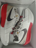 耐克（NIKE）G.T CUT 3 EP男鞋蛇年新春限定運(yùn)動休閑鞋ZOOM防滑減震耐磨籃球鞋 HV5977-102 43 曬單實(shí)拍圖