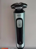 飛利浦（PHILIPS）電動(dòng)剃須刀旋護(hù)5系 SkinIQ高端系列刮胡刀 生日禮物 七夕情人節(jié)禮物送男友送老公 曬單實(shí)拍圖