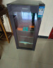 海信（Hisense）125升冰吧家用客廳辦公室廳吧小冰箱 冷藏展示柜凈味保鮮 一級能效茶葉飲料柜JC-125VUT以舊換新 曬單實拍圖