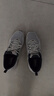 斯凱奇（Skechers）男鞋夏季2025新款軟底網(wǎng)面鞋輕便透氣跑步鞋減震休閑鞋運動(dòng)鞋男  白色/海軍藍色-WNV 42 曬單實(shí)拍圖