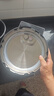 美的（Midea）家用5升高壓鍋電壓力鍋2-3-4-5-6人 加深雙內(nèi)膽高壓力電飯鍋電飯煲 電高壓鍋多功能燉肉專用煲湯鍋 【高壓快燉 配加深雙內(nèi)膽】 5L （約20碗） 曬單實拍圖