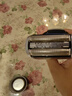 博朗（BRAUN）電動(dòng)剃須刀刮胡刀配件5系刀頭網(wǎng)膜組合52B原裝進(jìn)口便攜男士生日禮物父親節(jié)禮物 黑色 曬單實(shí)拍圖