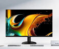 AOC 27英寸2K 75Hz IPS HDR10 HDMI/DP 低藍光不閃 可壁掛 三邊微邊 超薄節(jié)能辦公電腦顯示器 Q27B35E 曬單實拍圖