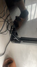 雷匠 (Rayarti) 臺式電腦主機托架 機箱托架 臺式機托盤 萬向輪移動/鎖輪剎車/排插收納 曬單實拍圖