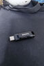 閃迪（SanDisk）256GB Type-C USB3.2 手機U盤DDC3黑色 讀速高達400MB/s 自動備份 手機電腦兩用 雙接口大容量優(yōu)盤 曬單實拍圖
